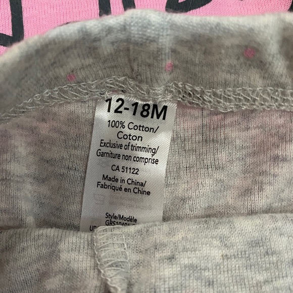 *****SOLD*****NWT Easter Pajamas - Picture 2 of 2